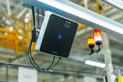 走進(jìn)上汽大眾MEB工廠,我們看到了什么?