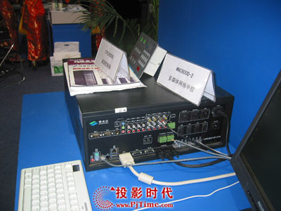 競(jìng)業(yè)達(dá)中控產(chǎn)品閃耀06年春季高教儀器設(shè)備展，引領(lǐng)網(wǎng)絡(luò)設(shè)備銷售新風(fēng)向